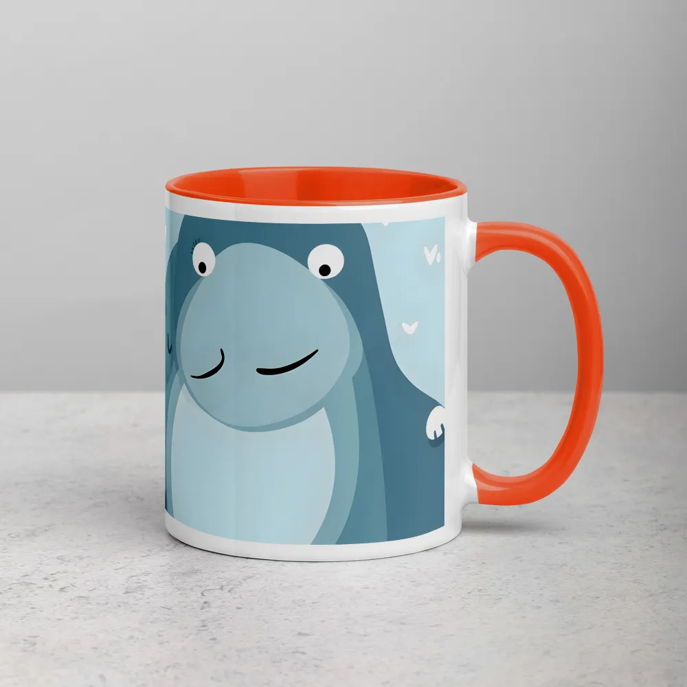 Whimsical Hippo Delight