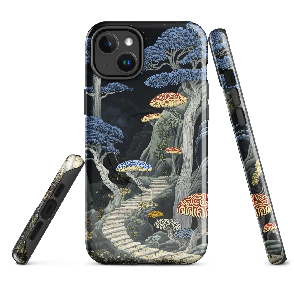 Mushroom Dreamscape
