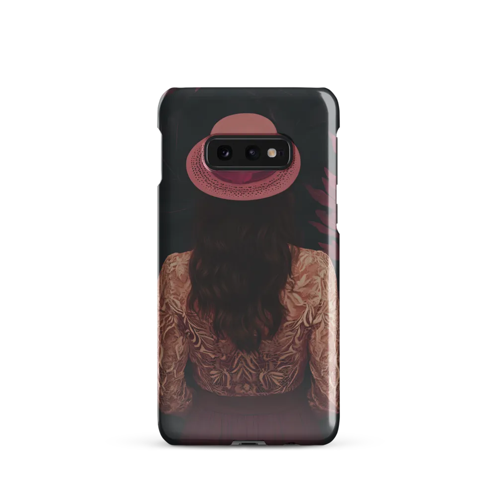 Whispers of Nature | Phone Case |  S10e | Snap Case | Glossy