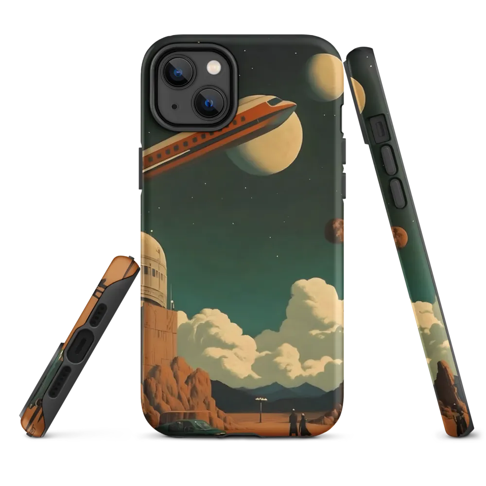 Journey Through the Cosmos