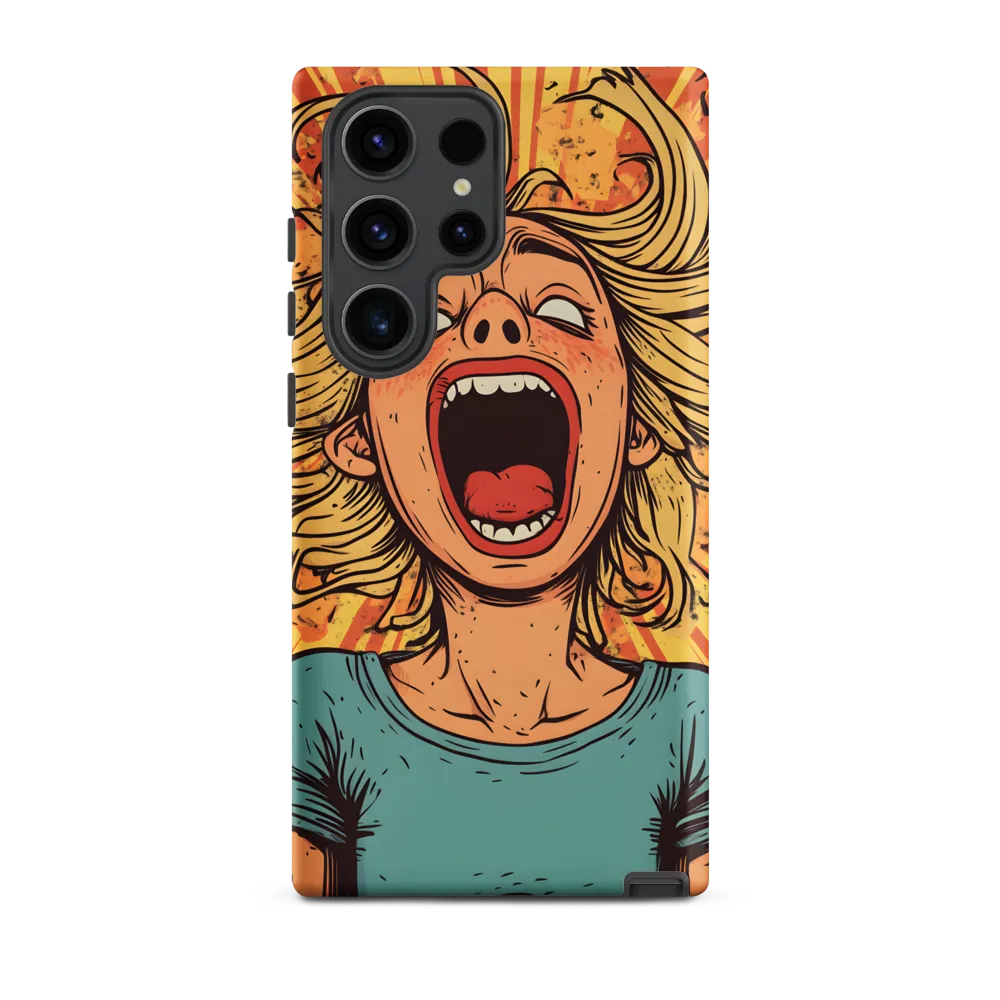 Unleashed Frustration