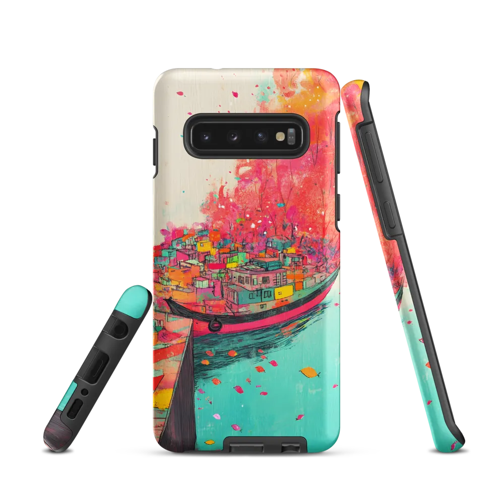 Whispers of a Colorful Dream