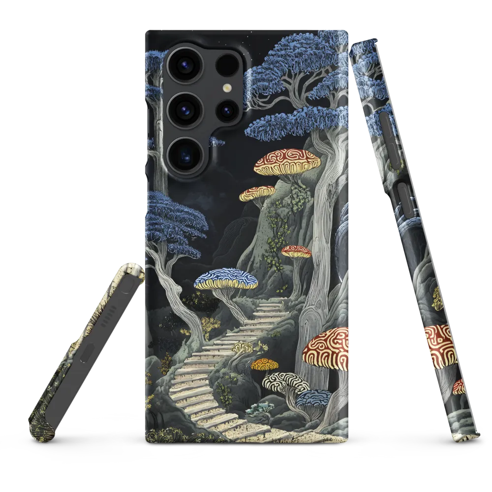 Mushroom Dreamscape