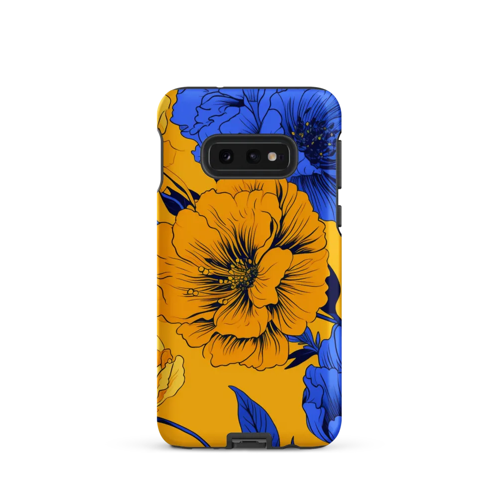 Vibrant Floral Harmony