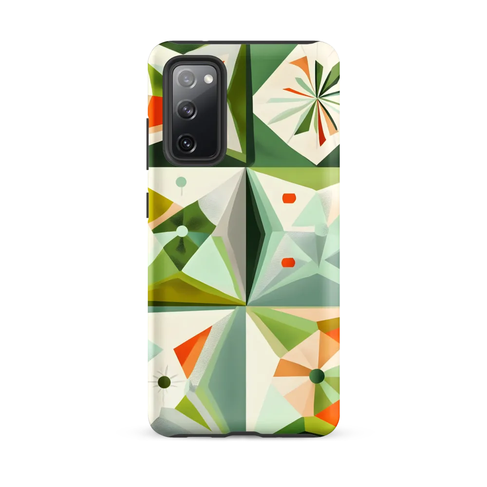 Harmonic Geometric Symphony