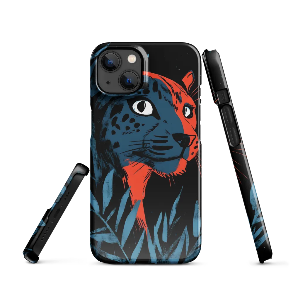 The Jaguar's Gaze