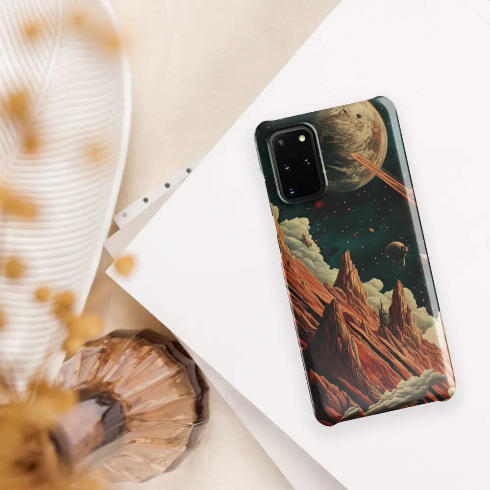 Celestial Peaks