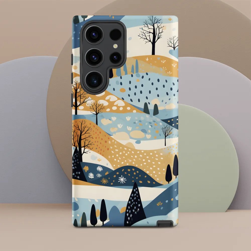 Whispers of a Playful Landscape