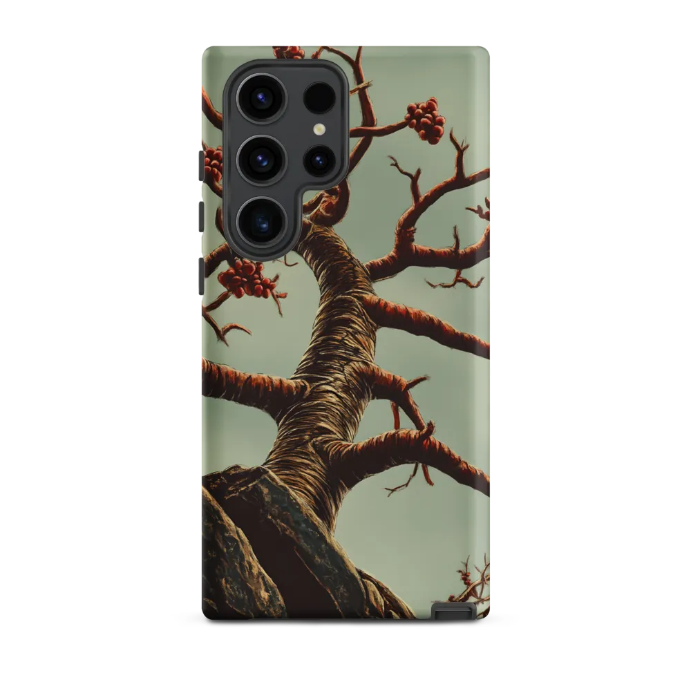 Resilient Reverie: The Enchanted Tree