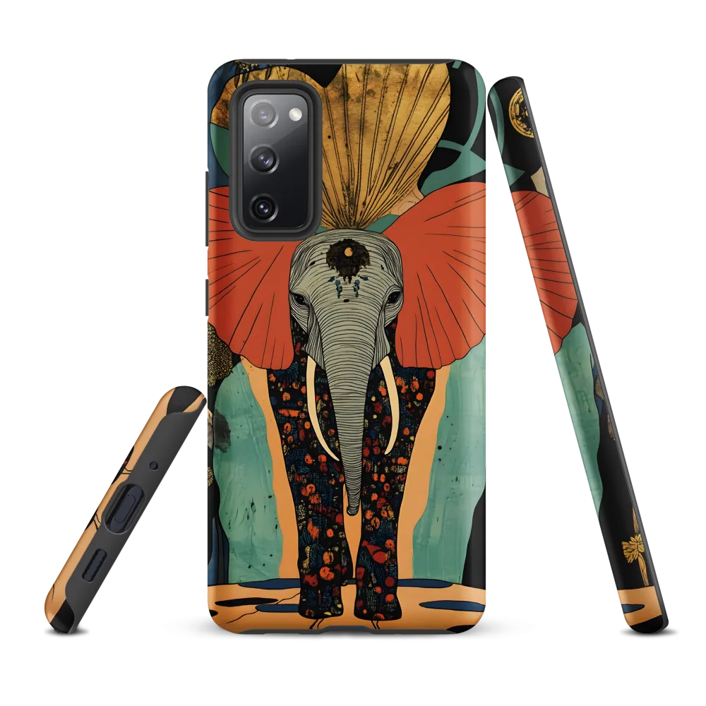 Whimsical Majesty: The Elephant of Dreams
