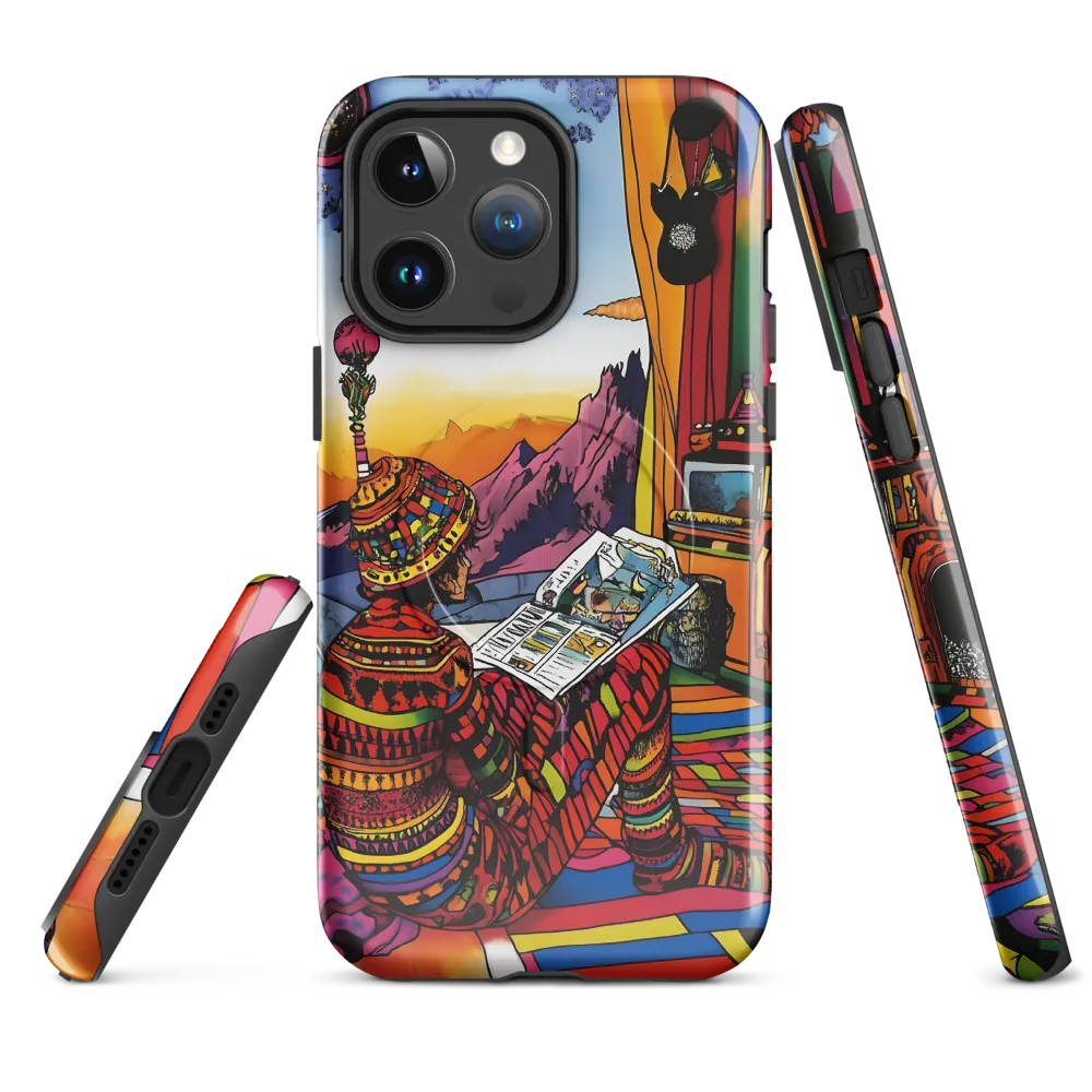 Psychedelic Reverie