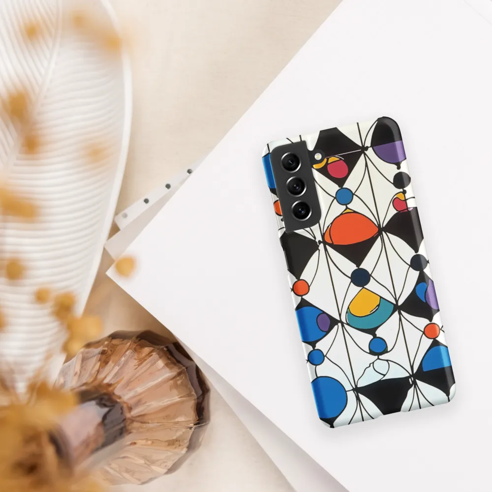 Rhythms of Color and Shape