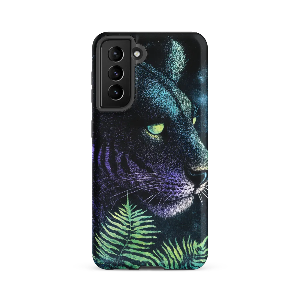 Gaze of the Mystic Tiger