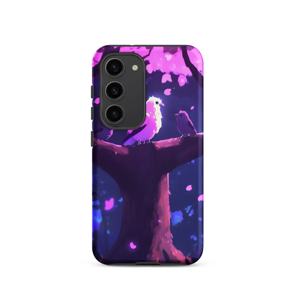 Whispers of the Blossom
