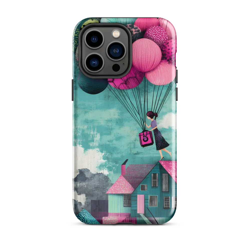 Whimsical Ascension