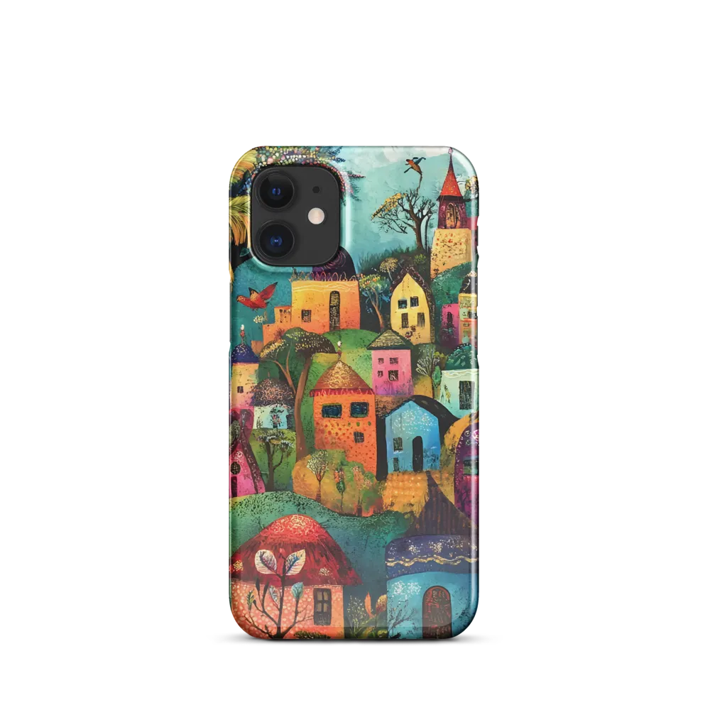 Whimsical Village Harmony