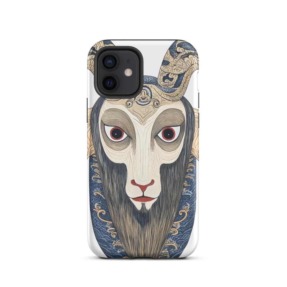 Ethereal Gaze of the Ram