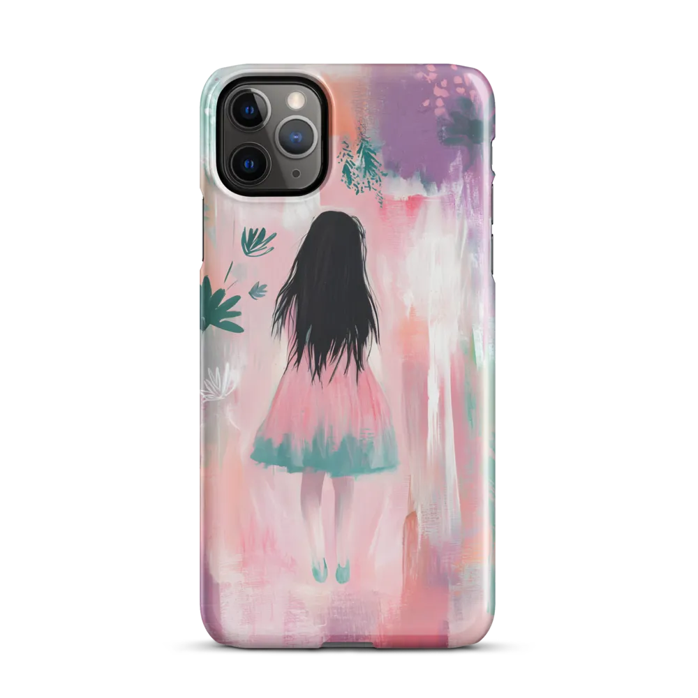 Whispers of a Dream | Phone Case |  11 Pro Max | Snap Case | Glossy