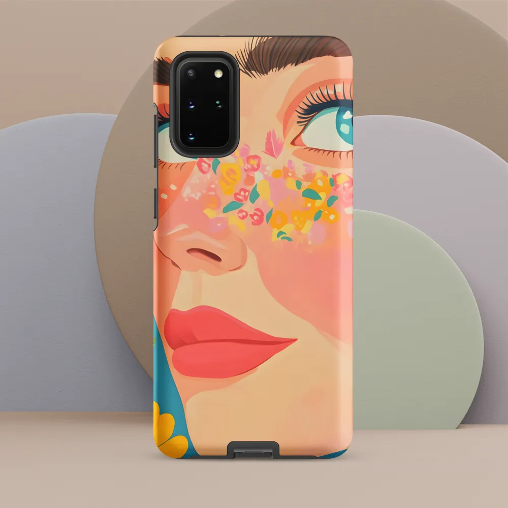 Floral Serenity