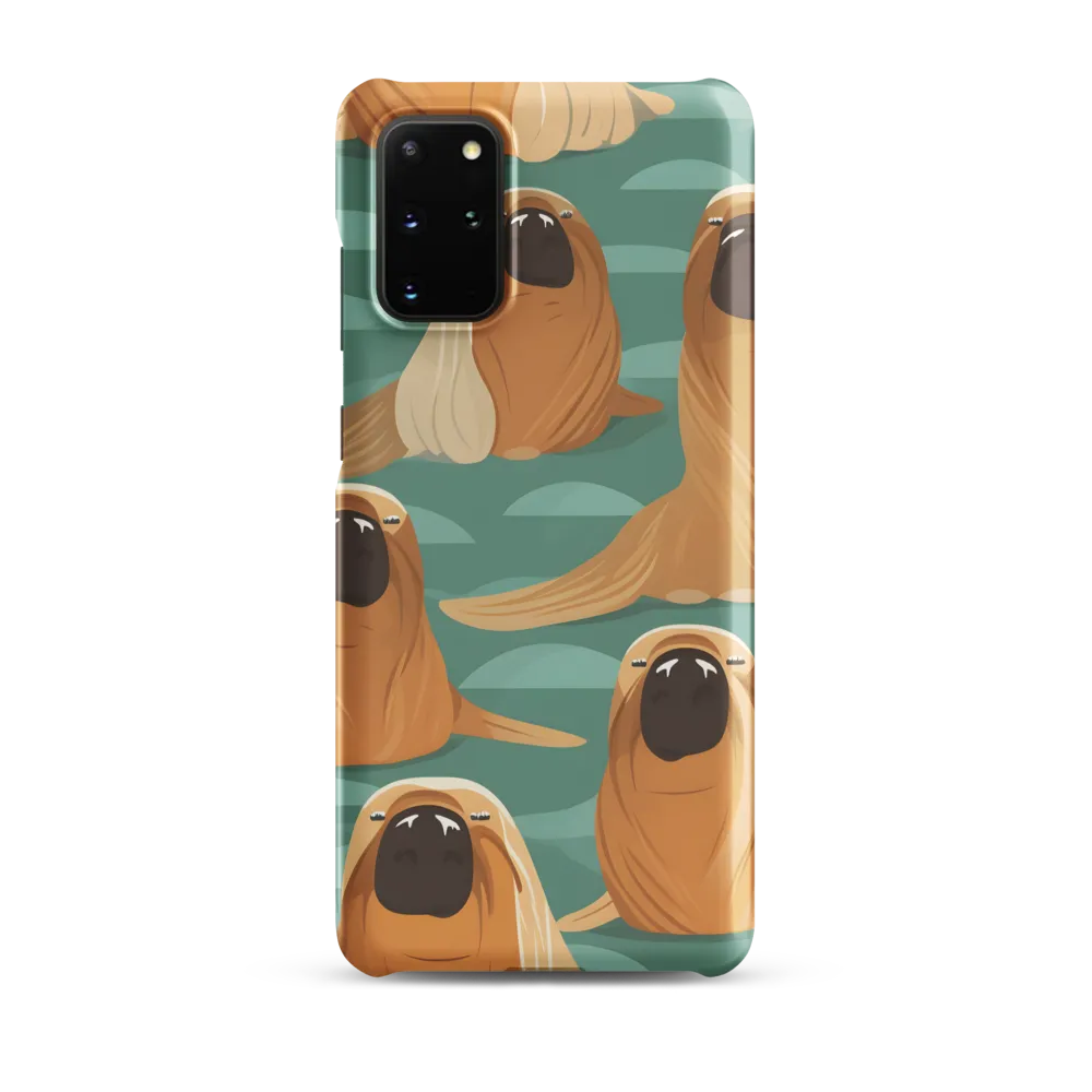 Whimsical Walrus Wonderland
