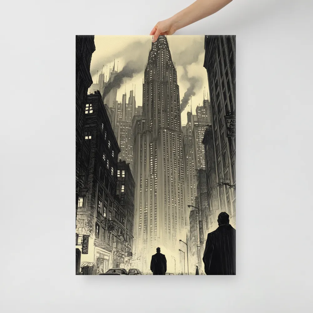 Echoes of the City