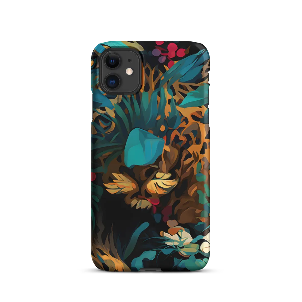 Camouflage of the Wild