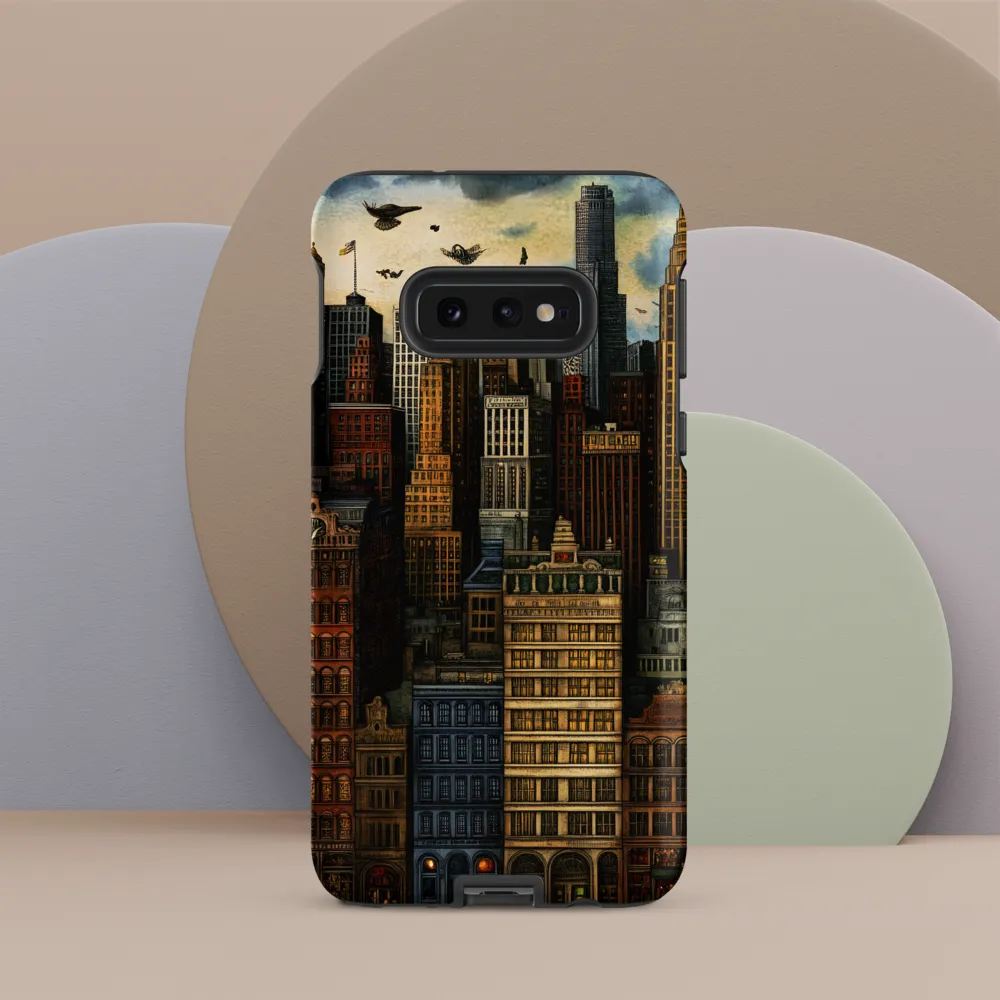 Whimsical Urban Dreams