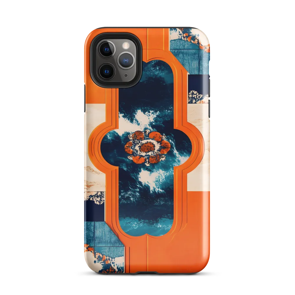 Harmony of Forms | Phone Case |  11 Pro Max | Tough Case | Glossy