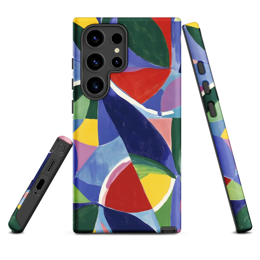 Rhythms of Color and Form