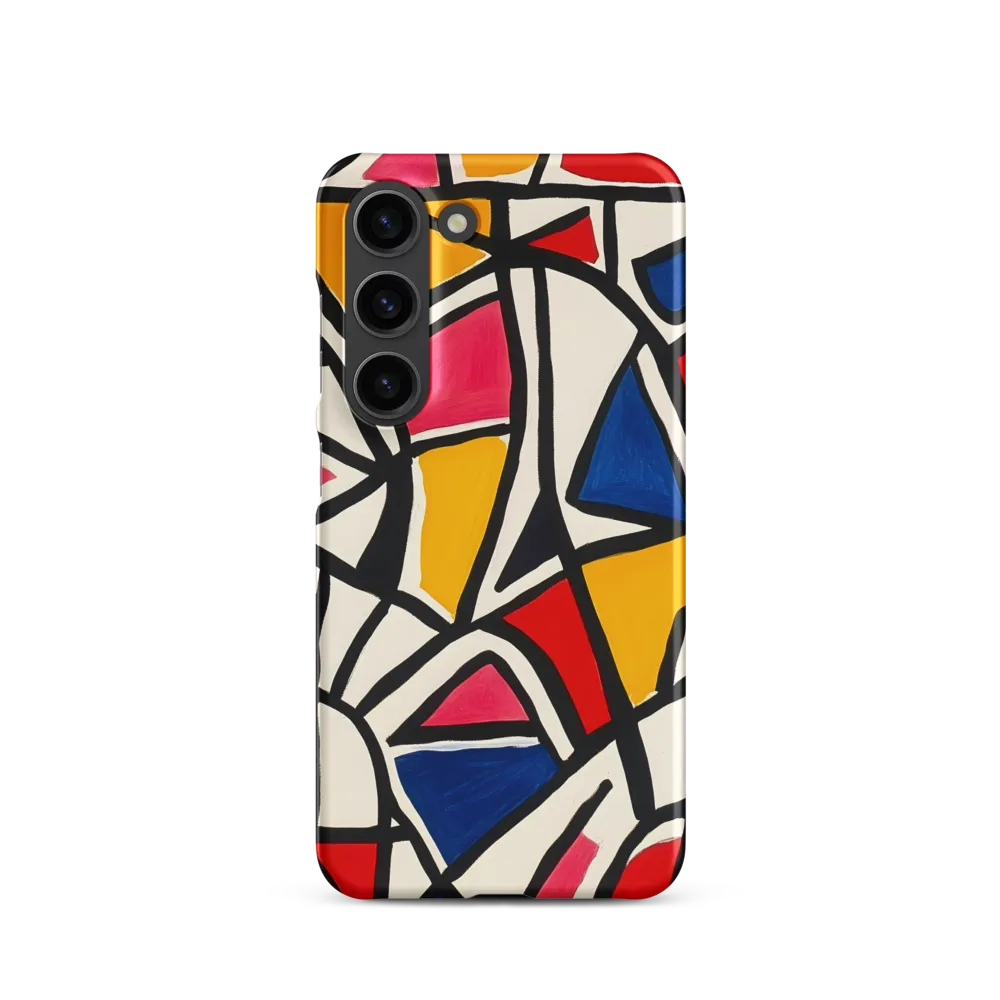 Vibrant Geometric Harmony