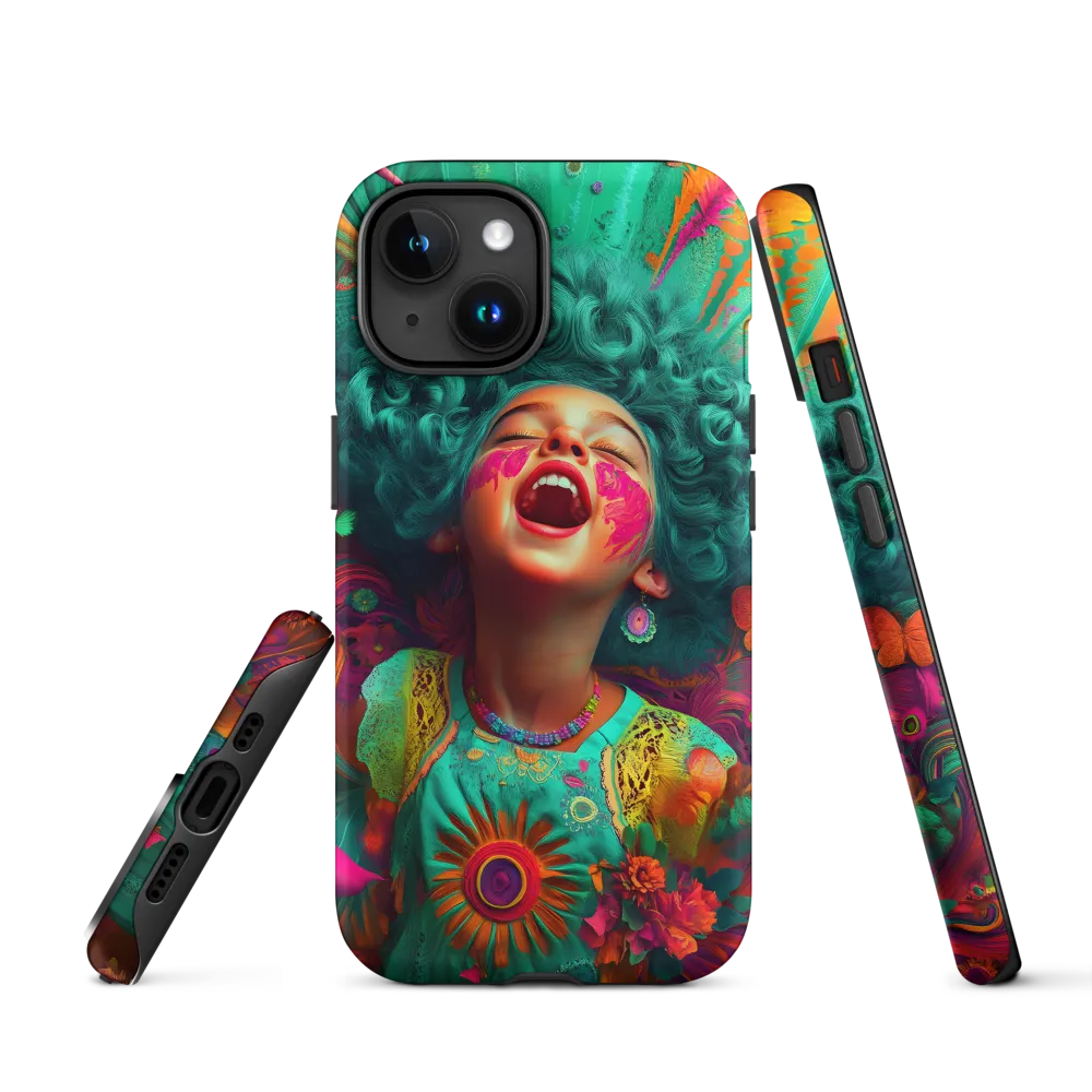 Exuberant Joy