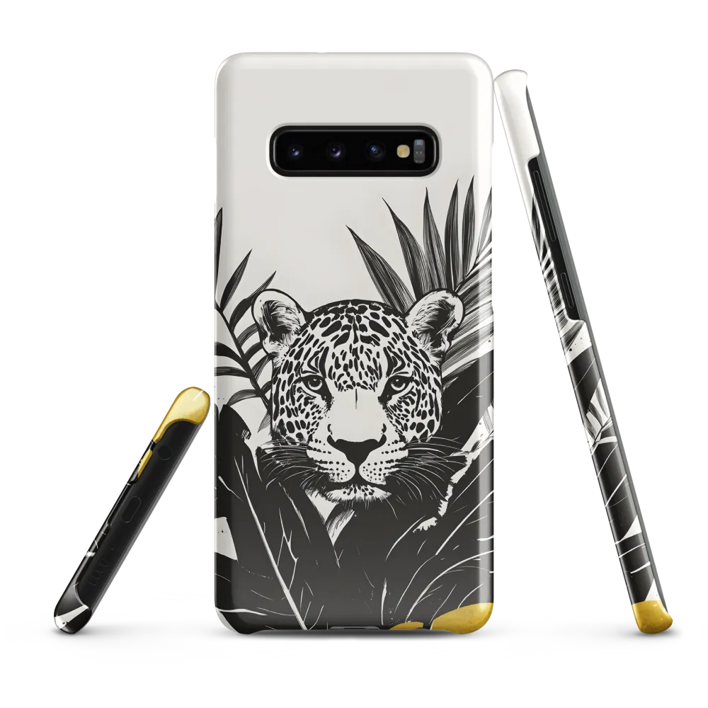 Whispers of the Wild | Phone Case |  S10 Plus | Snap Case | Glossy