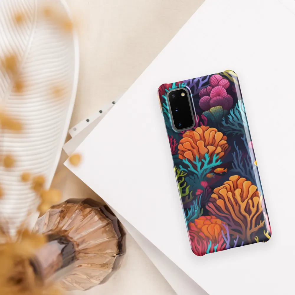 Underwater Harmony: A Coral Reef Wonderland