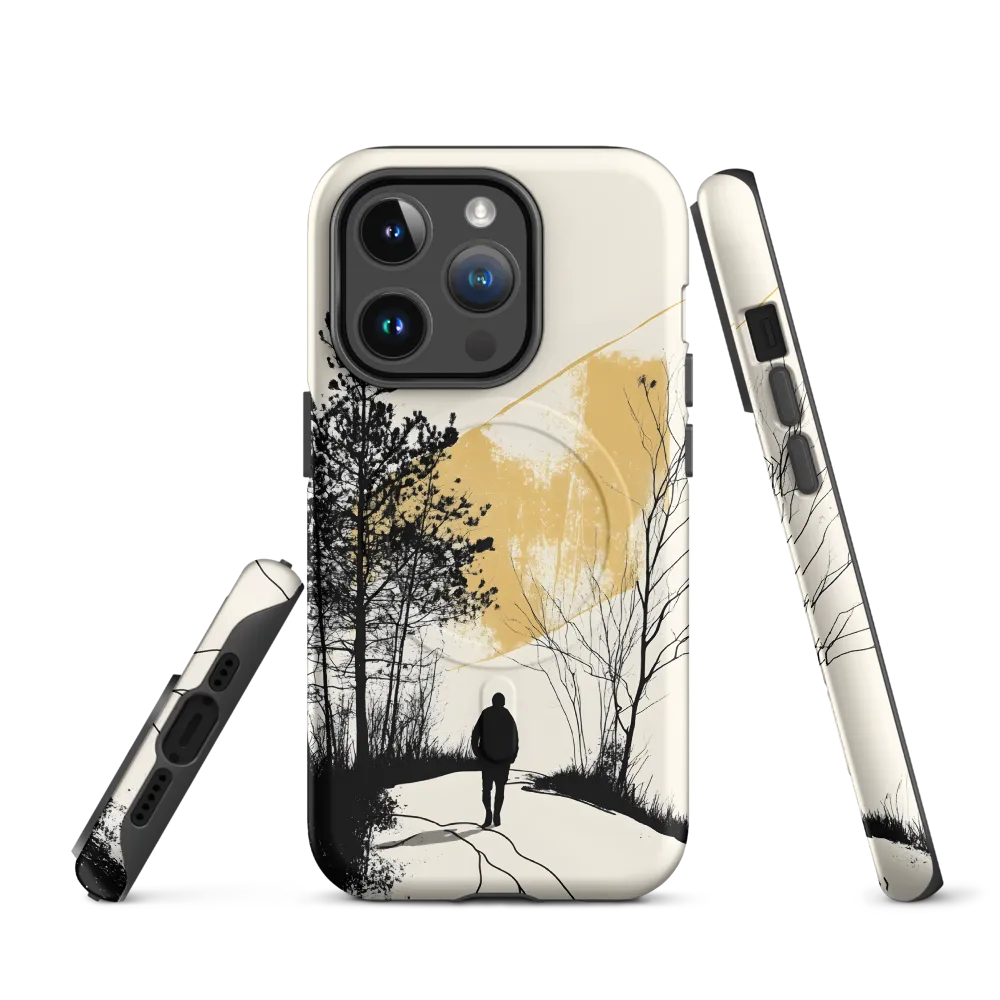 Path to Serenity | Phone Case |  14 Pro | MagSafe® Tough Case | Matte