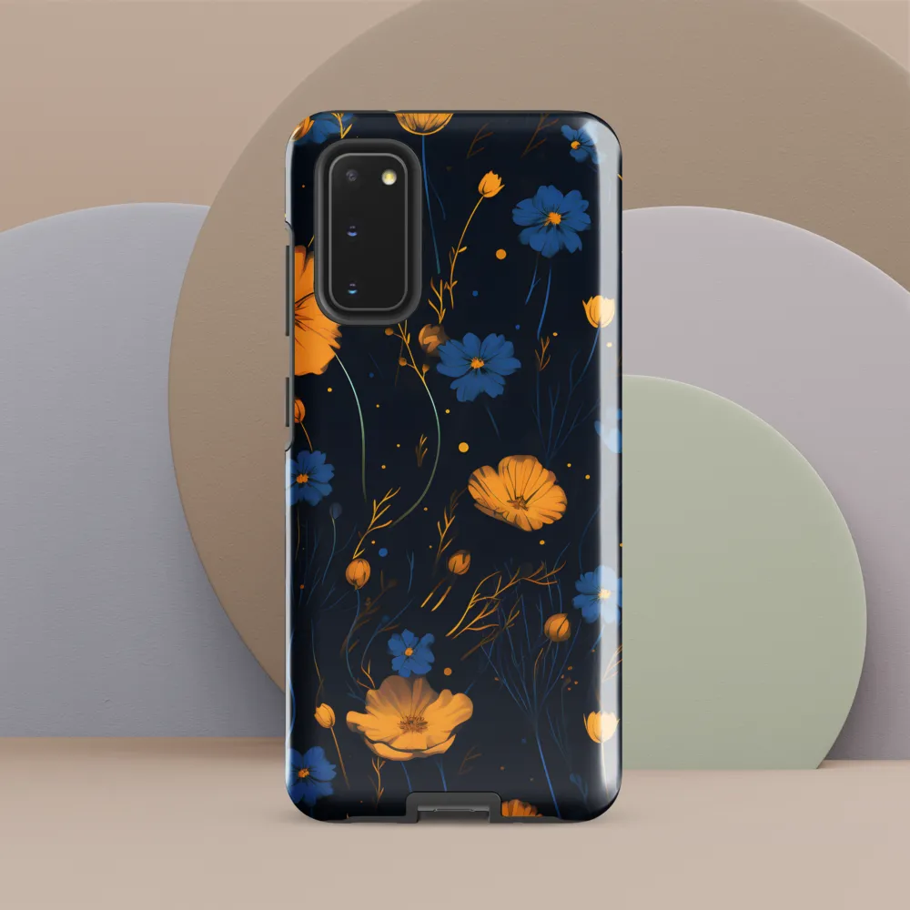 Nocturnal Blossoms