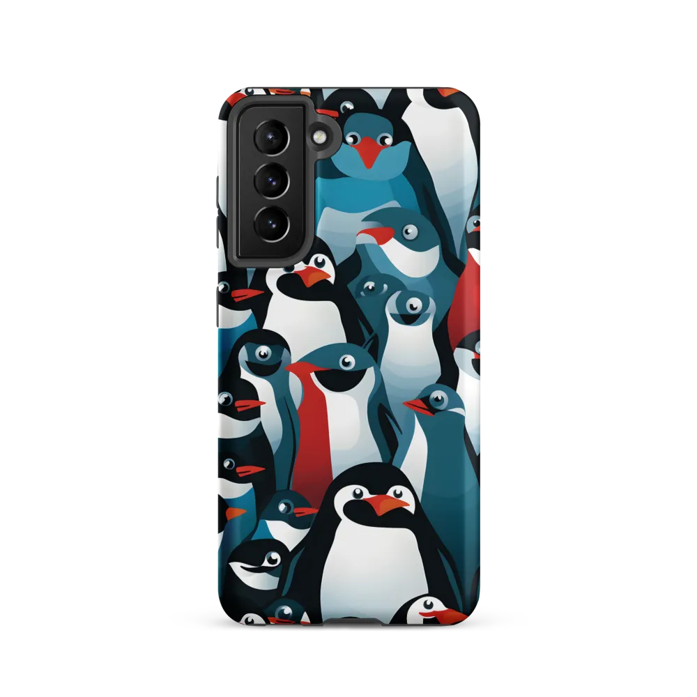 Penguin Parade