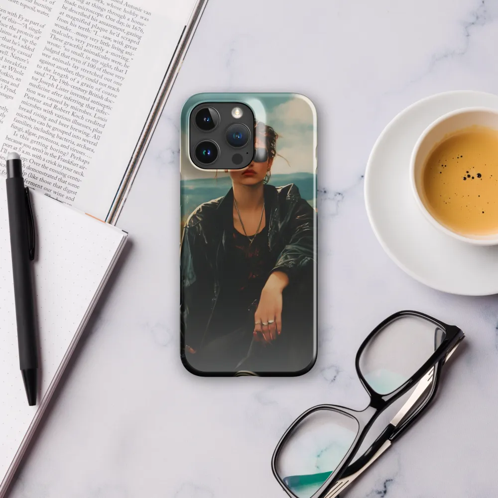Rebel Spirit | Phone Case |  16 Pro Max | Snap Case | Glossy