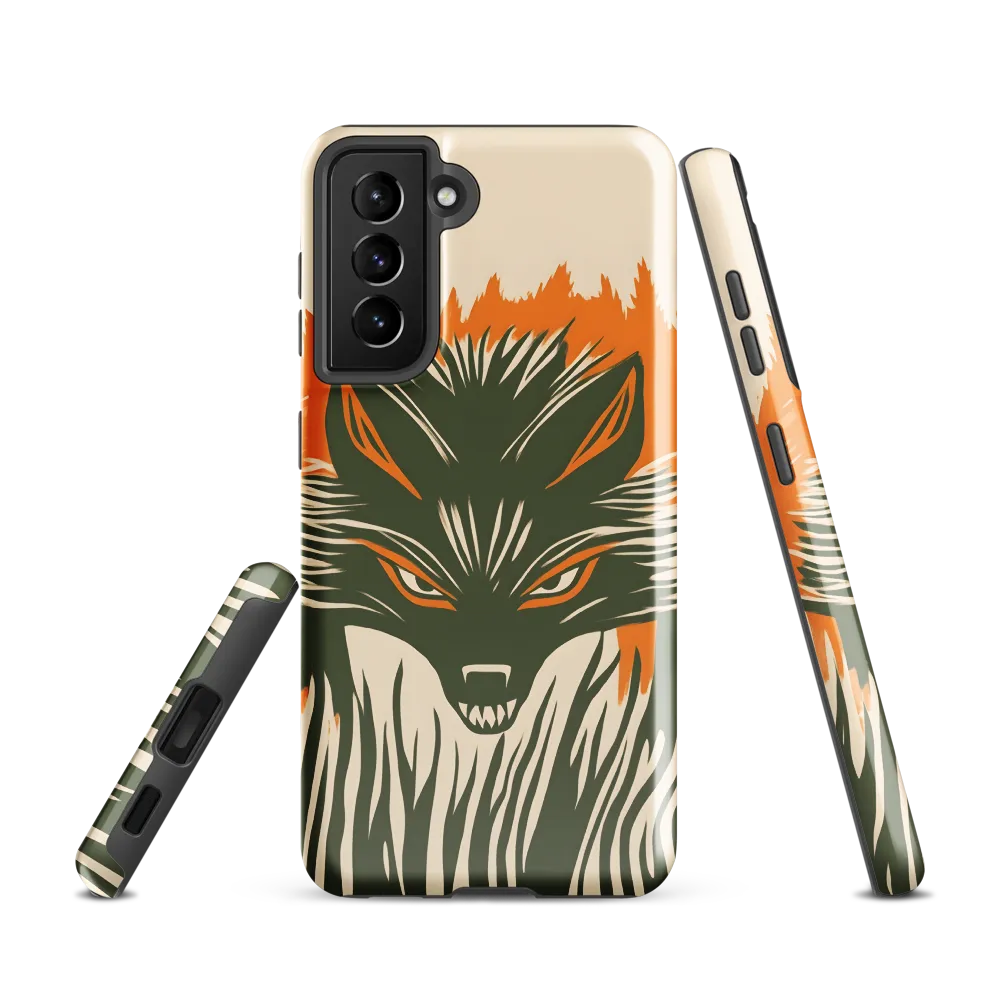 The Fierce Guardian of the Forest