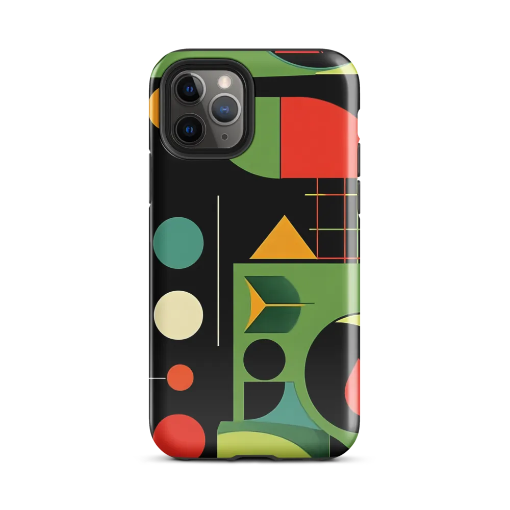 Geometric Harmony