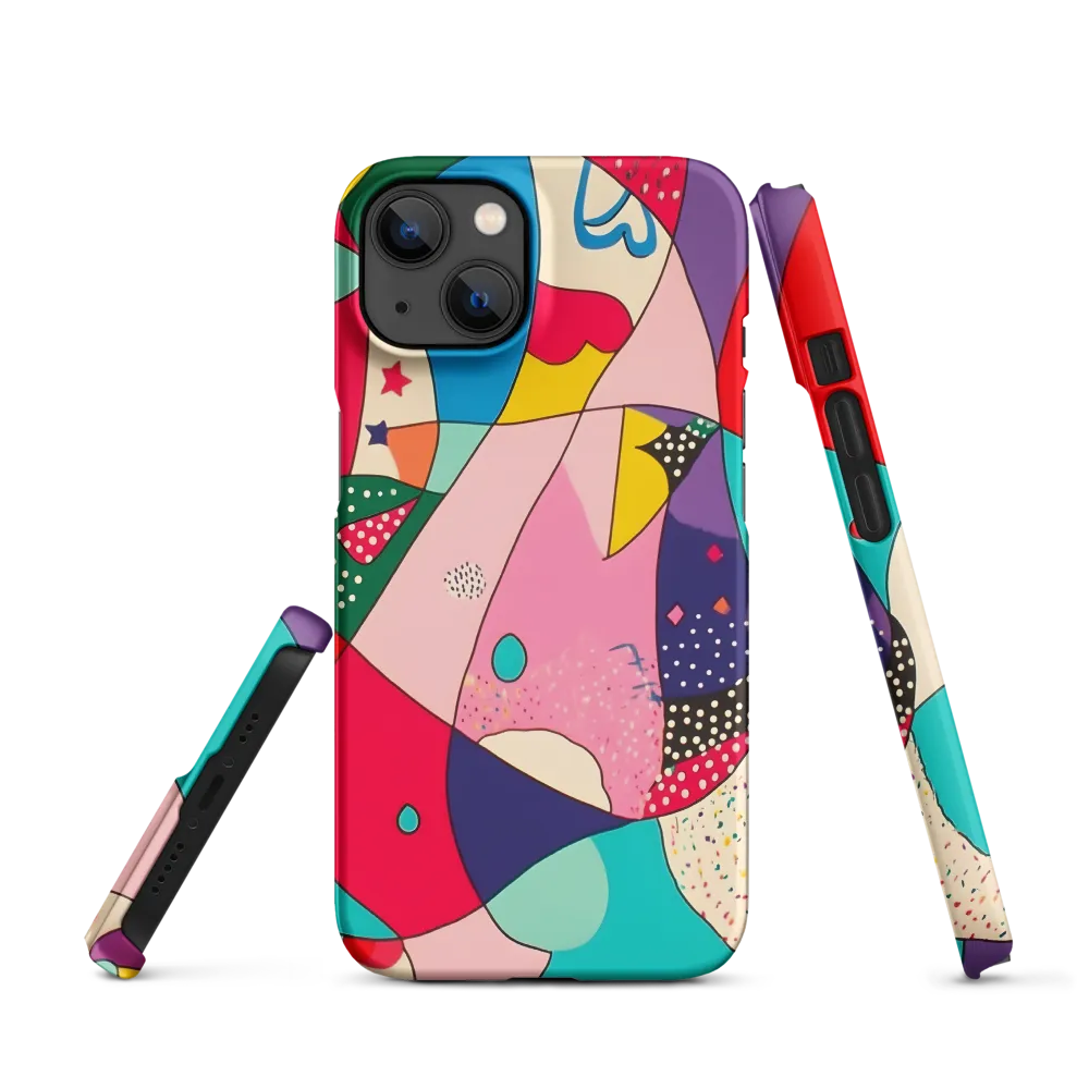 Playful Geometry in Color