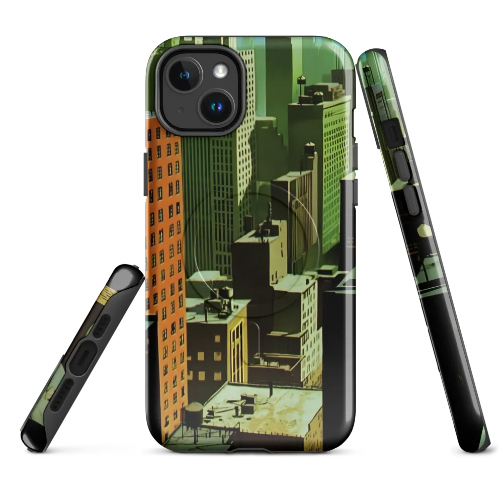 Urban Dreams in Color