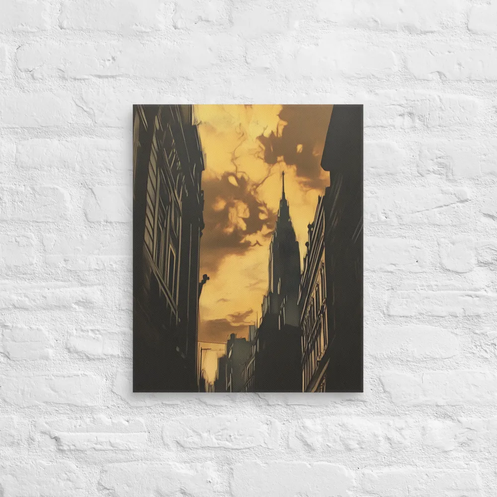 The Twilight Streets