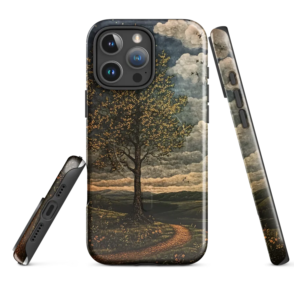 Embracing Nature's Serenity