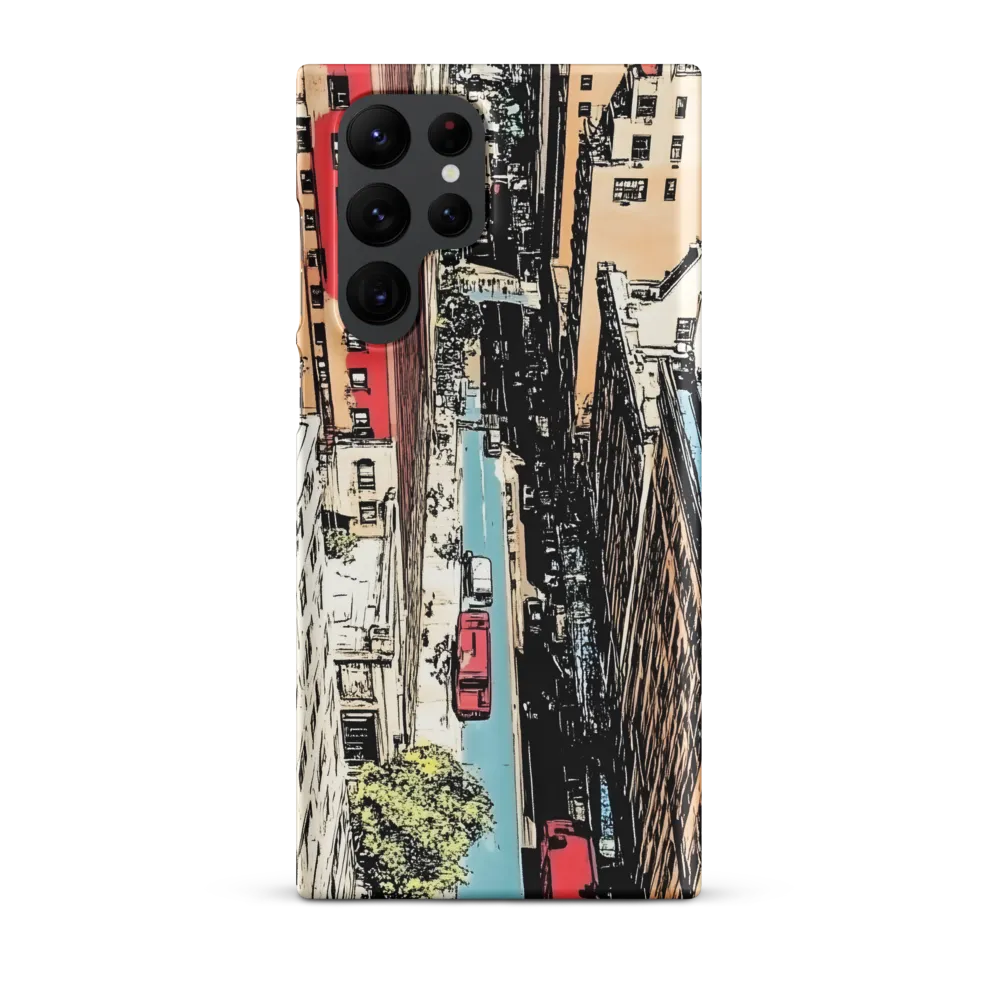 Urban Dynamics: A Bird's Eye View