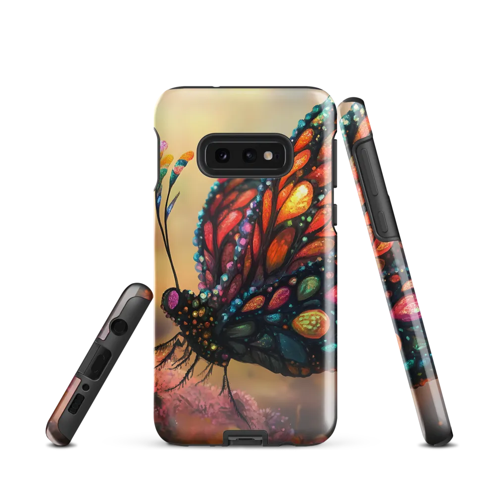 Whispers of a Colorful Dream
