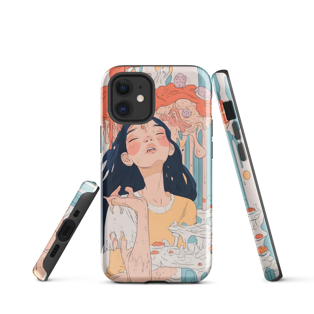 Melting Dreams: A Whimsical Indulgence