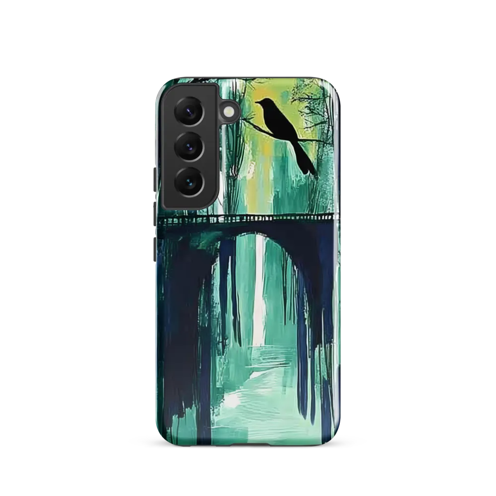 Whispers of Nature | Phone Case |  S22 | Tough Case | Glossy