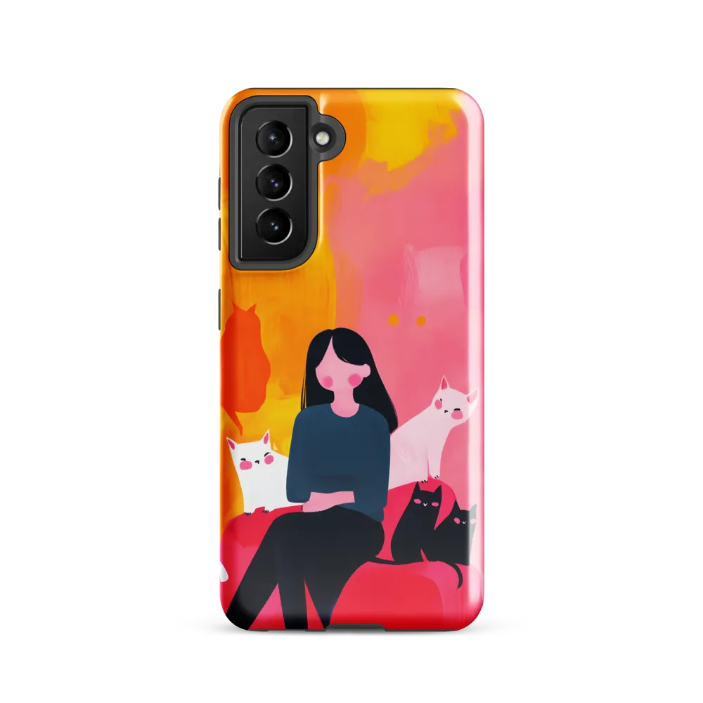 Whimsy in Feline Company