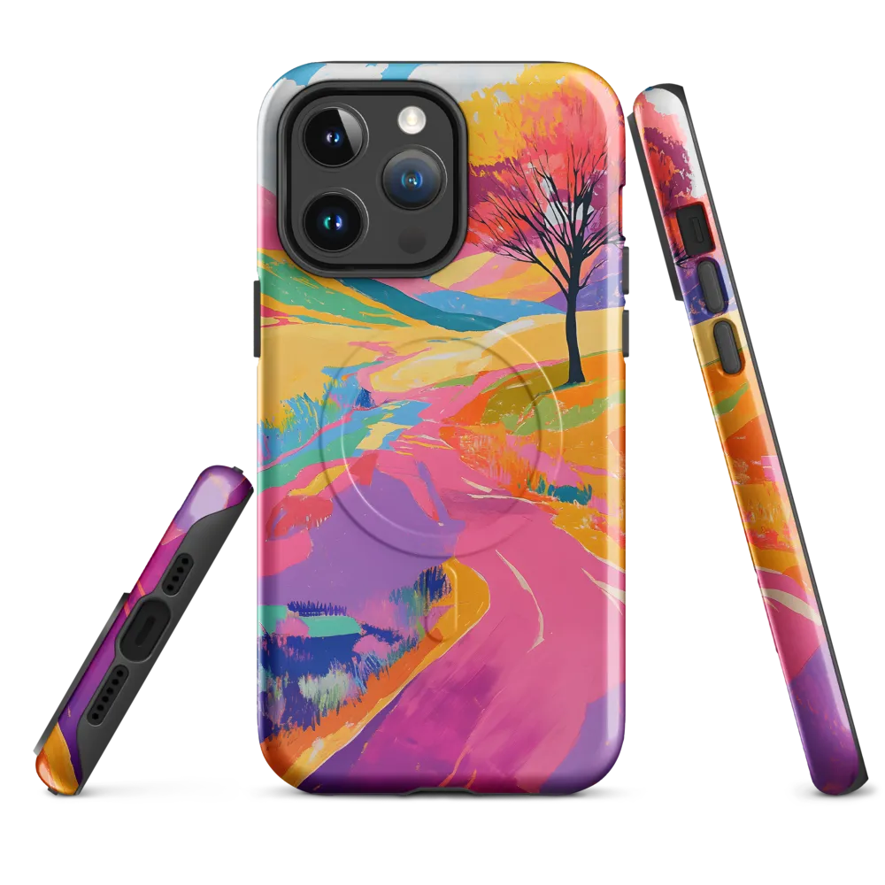 Vibrant Nature's Palette