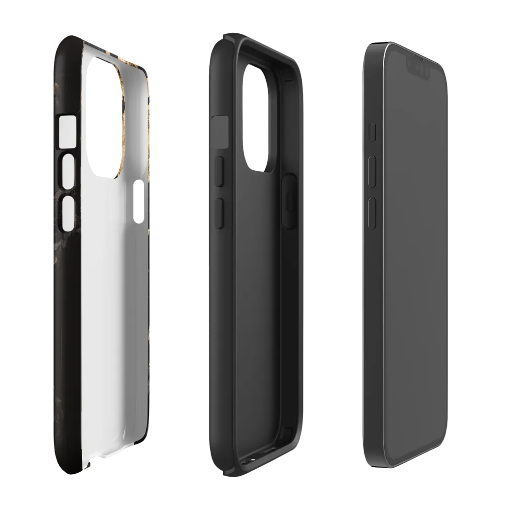 The Enigmatic Gathering | Phone Case |  13 Pro | Tough Case | Matte
